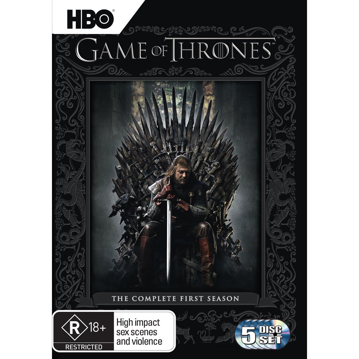 Game Of Thrones 1 Temporada Online